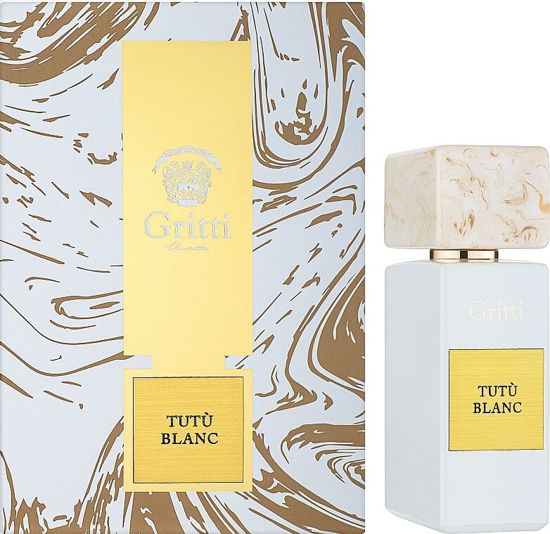 Купити Tutu Blanc Парфумована вода на Elune.com.ua