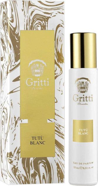 Купити Мініатюра Gritti Tutu Blanc Парфумована вода на Elune.com.ua
