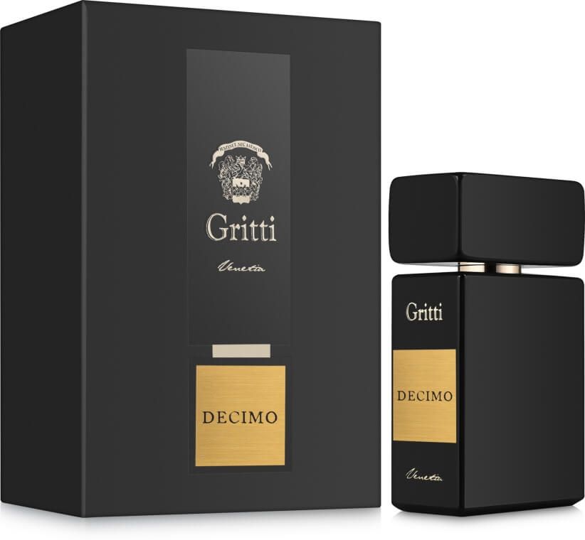 Купити Gritti Decimo Парфумована вода на Elune.com.ua