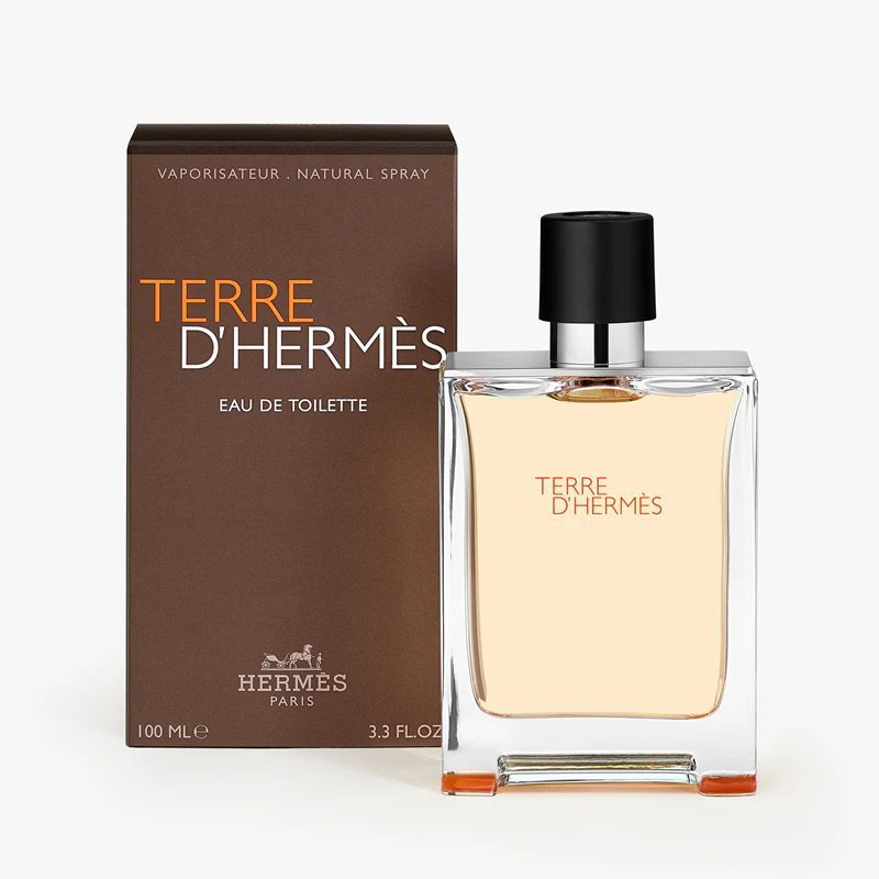 Купити Terre d'Hermes Туалетна вода на Elune.com.ua