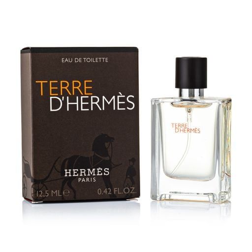 Купити Мініатюра Hermes Terre d'Hermes Туалетна вода на Elune.com.ua