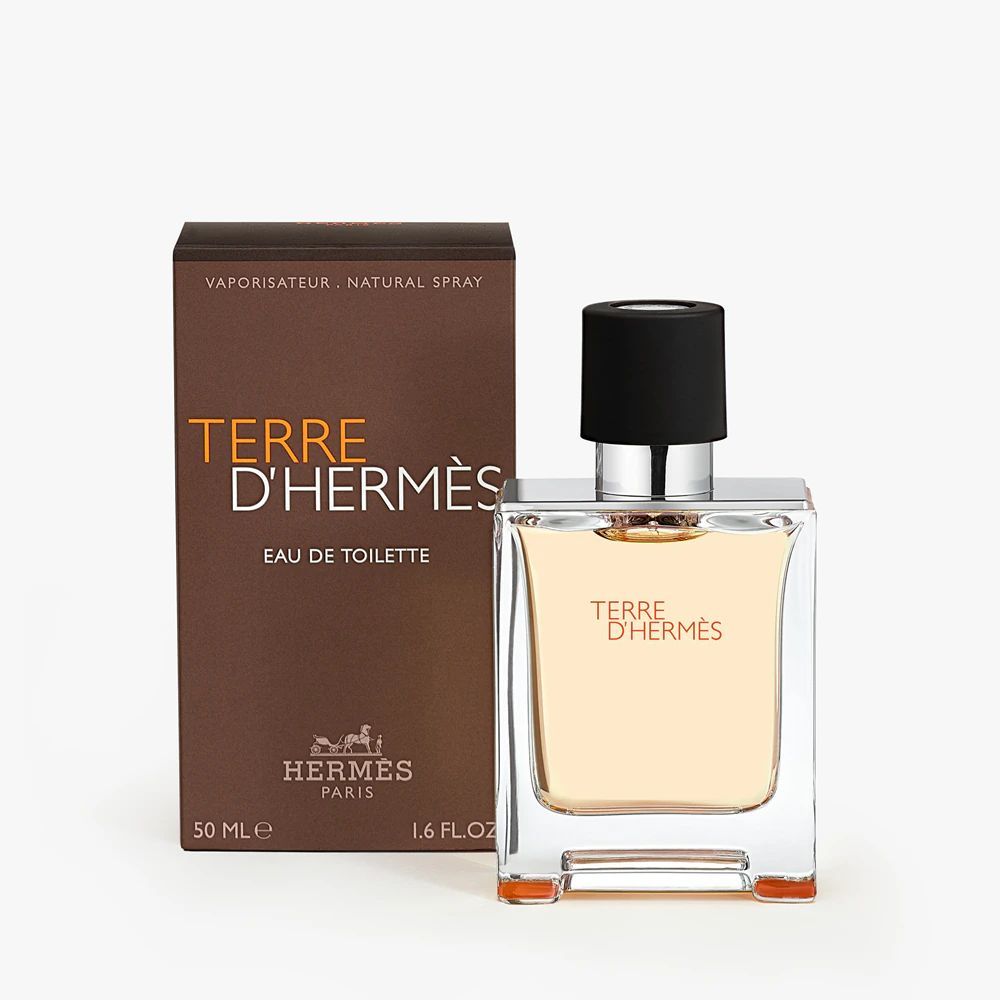 Купити Hermes Terre d'Hermes Туалетна вода на Elune.com.ua
