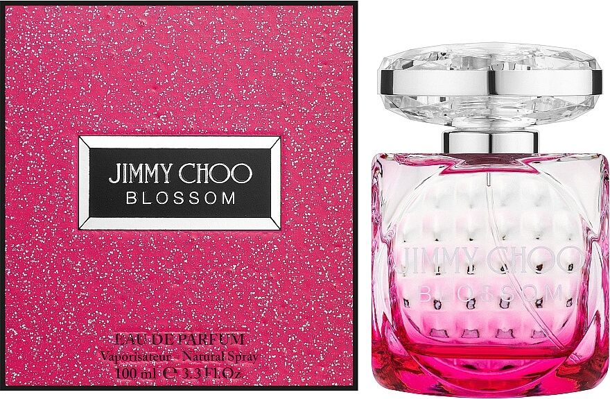Купити Jimmy Choo Blossom Парфумована вода на Elune.com.ua