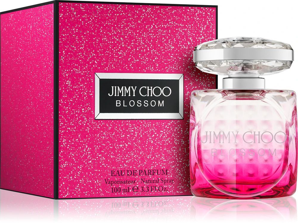 Купити Jimmy Choo Blossom Парфумована вода на Elune.com.ua