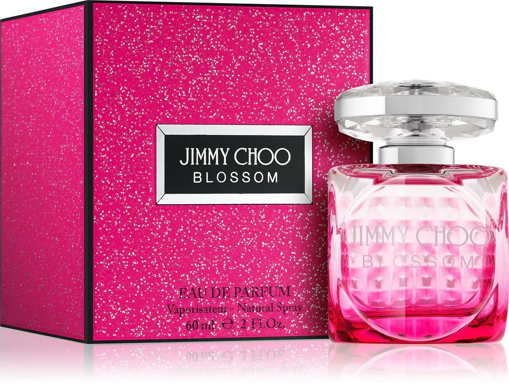 Купити Jimmy Choo Blossom Парфумована вода на Elune.com.ua