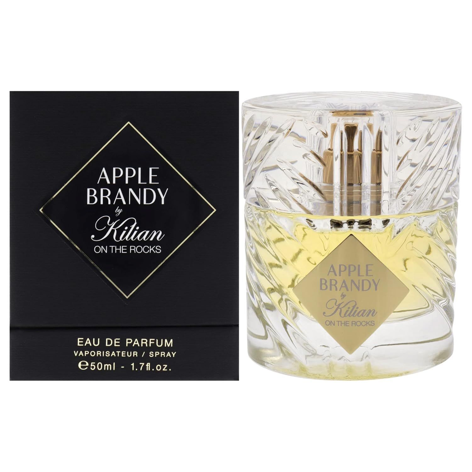 Купить Kilian Apple Brandy On The Rocks Парфюмированная вода на Elune.com.ua