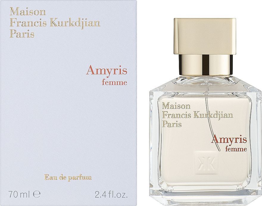 Купити Maison Francis Kurkdjian Amyris Парфумована вода на Elune.com.ua
