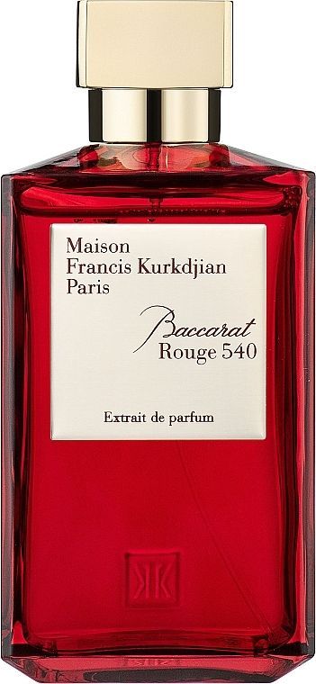 Купити Maison Francis Kurkdjian Baccarat Rouge 540 Extract Екстракт на Elune.com.ua