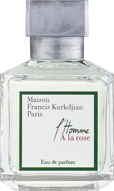 Купити Maison Francis Kurkdjian L'homme A La Rose Парфумована вода на Elune.com.ua