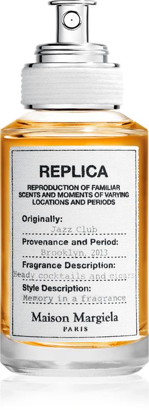 Купити Maison Martin Margiela Replica Jazz Club Туалетна вода на Elune.com.ua