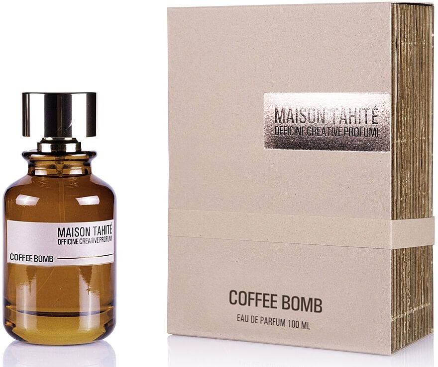 Купити Coffee Bomb Парфумована вода на Elune.com.ua