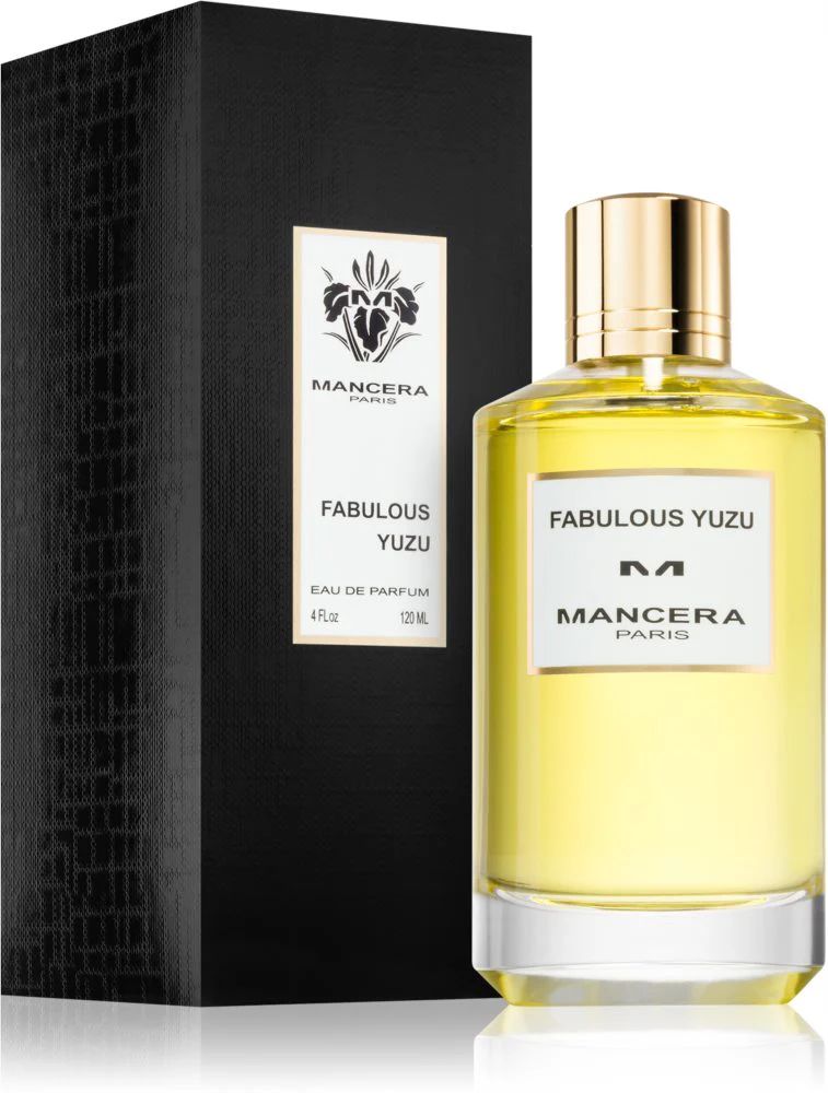 Купити Mancera Fabulous Yuzu Парфумована вода на Elune.com.ua