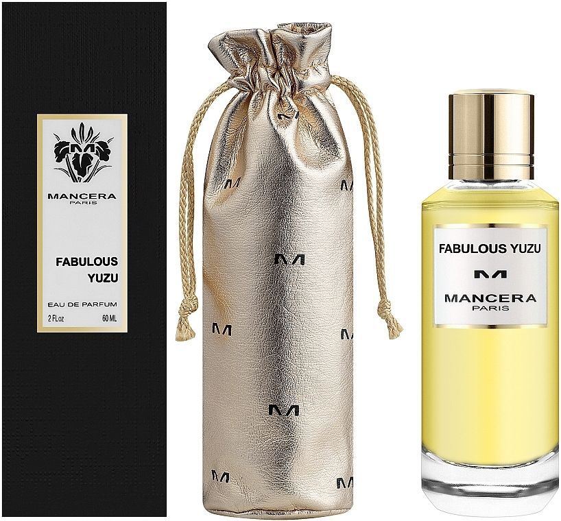 Купити Fabulous Yuzu Парфумована вода на Elune.com.ua