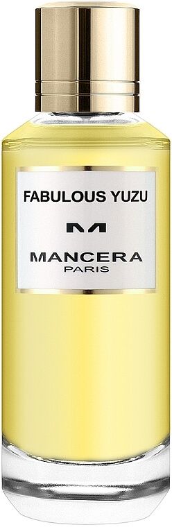 Купить Mancera Fabulous Yuzu Парфюмированная вода на Elune.com.ua