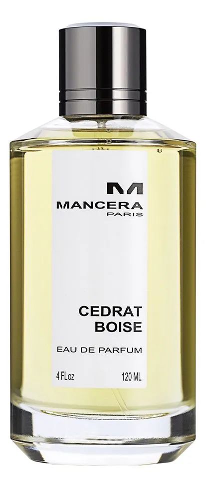 Купити Mancera Intence Cedrat Boise Парфумована вода на Elune.com.ua