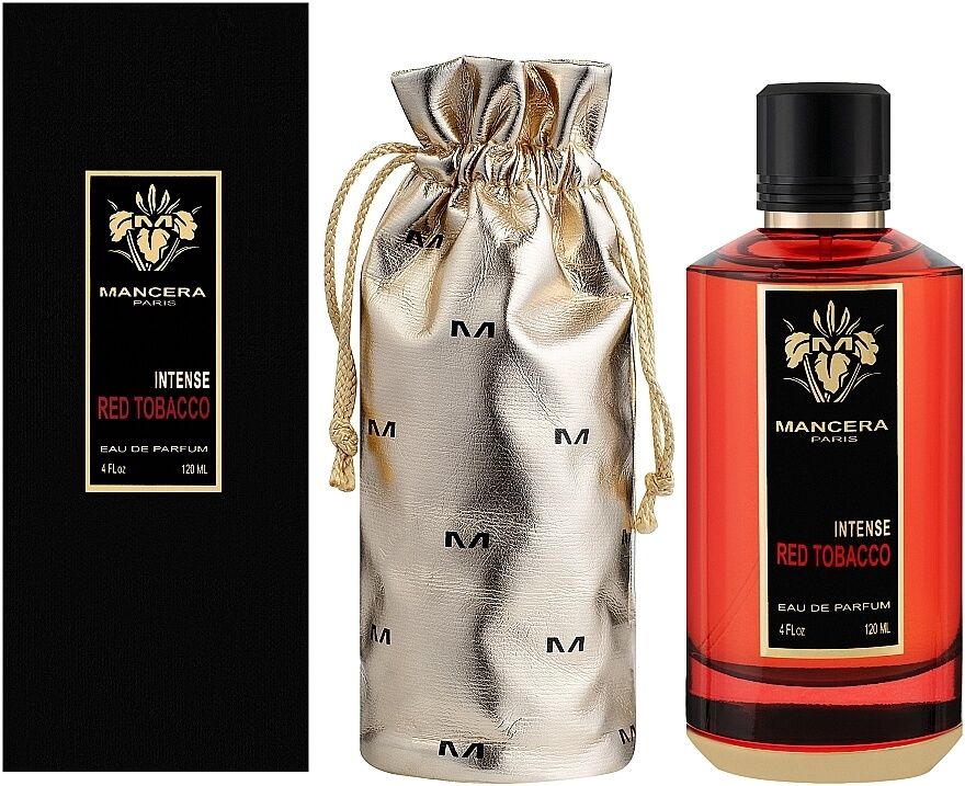 Купити Intence Red Tobacco Парфумована вода на Elune.com.ua