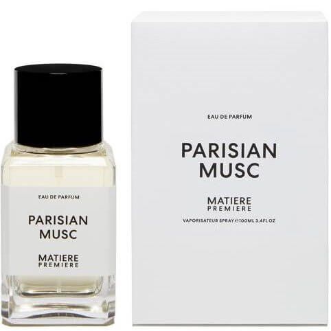 Купити Parisian Musc Парфумована вода на Elune.com.ua