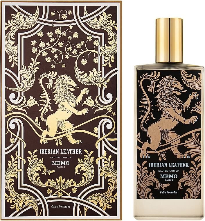 Купити Iberian Leather Парфумована вода на Elune.com.ua