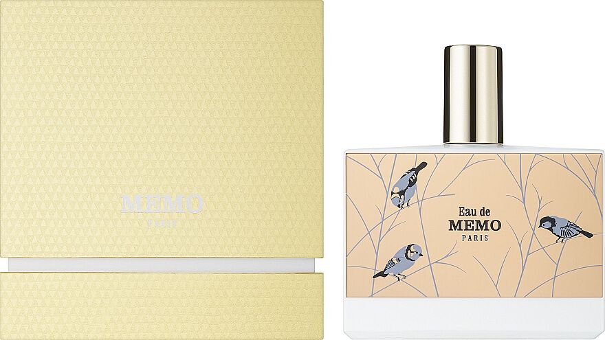 Купити Eau De Memo Парфумована вода на Elune.com.ua