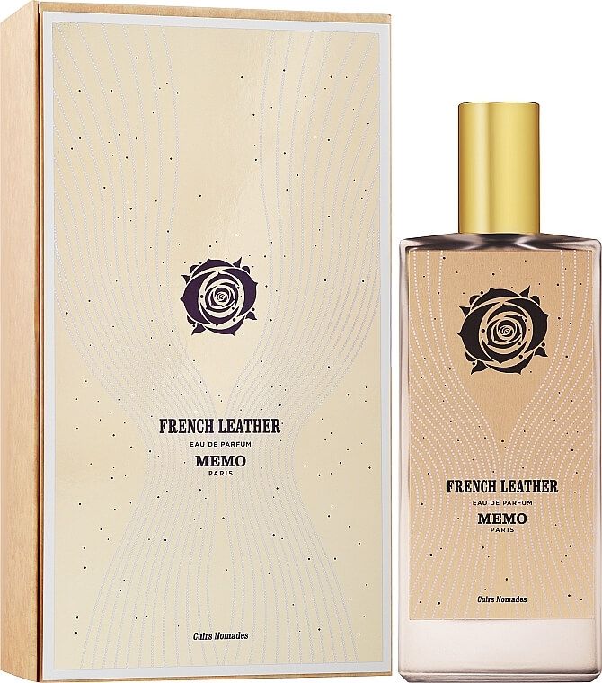 Купити French Leather Парфумована вода на Elune.com.ua