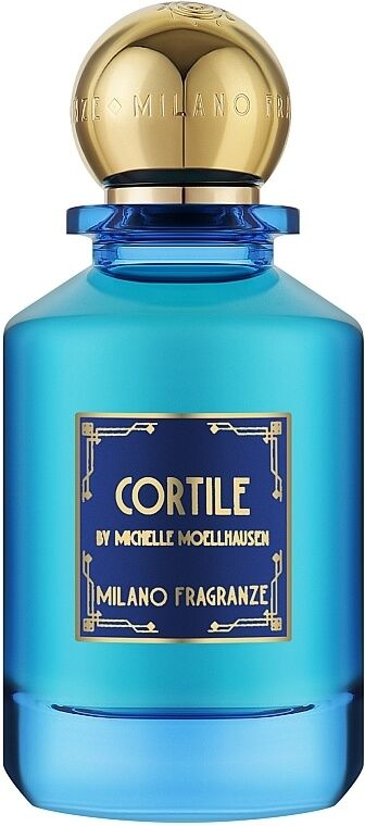 Купити Milano Fragranze Cortile Парфумована вода на Elune.com.ua