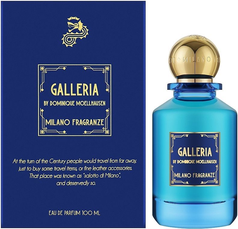 Купити Galleria Парфумована вода на Elune.com.ua