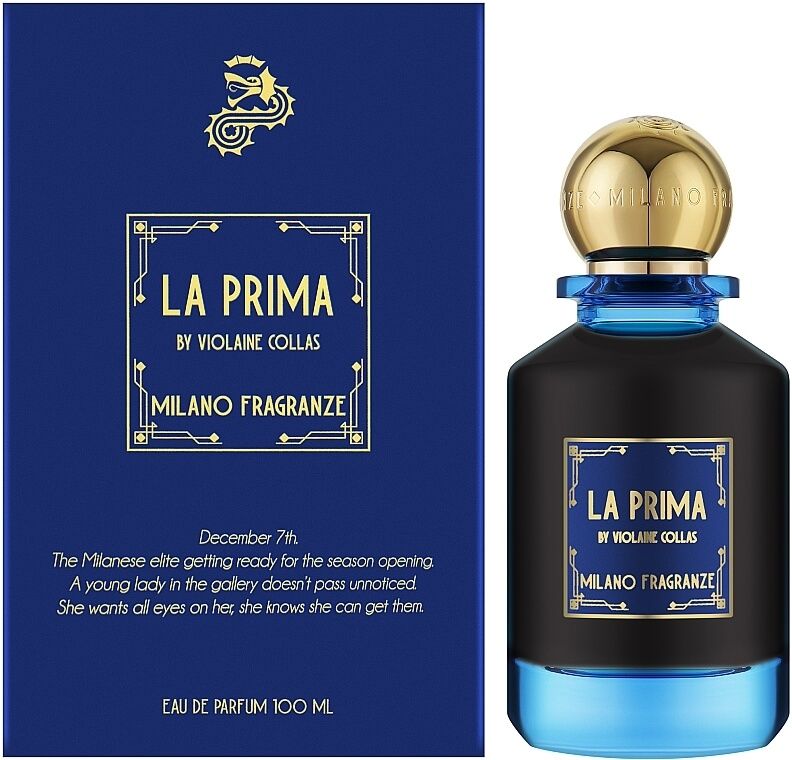 Купити La Prima Парфумована вода на Elune.com.ua