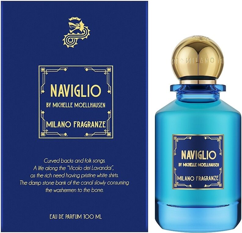 Купити Naviglio Парфумована вода на Elune.com.ua