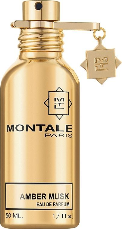 Купити Montale Amber Musk Парфумована вода на Elune.com.ua