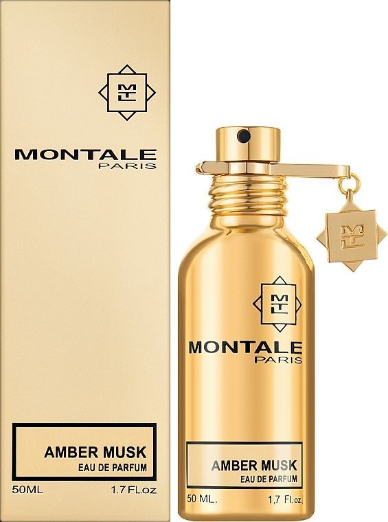 Купити Montale Amber Musk Парфумована вода на Elune.com.ua