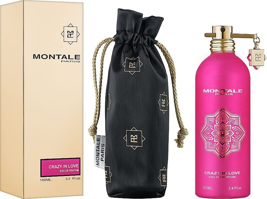 Купити Montale Crazy In Love Парфумована вода на Elune.com.ua