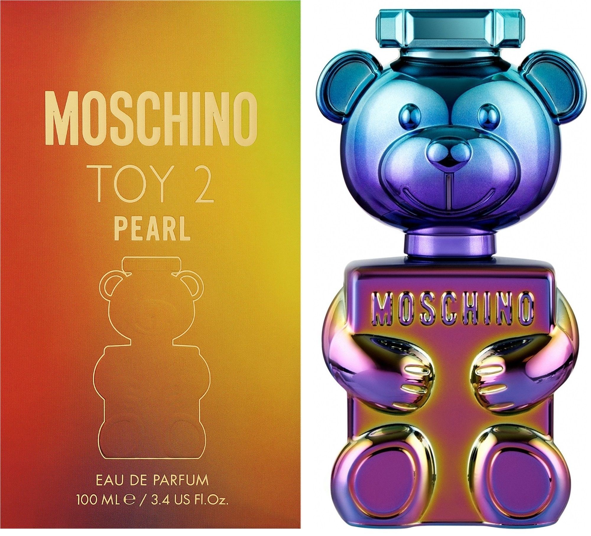 Купити Moschino Toy 2 Pearl Парфумована вода на Elune.com.ua