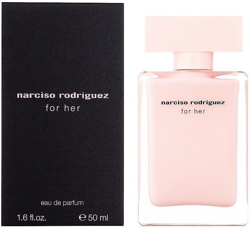 Купити Narciso Rodriguez For Her Eau de Parfum Парфумована вода на Elune.com.ua