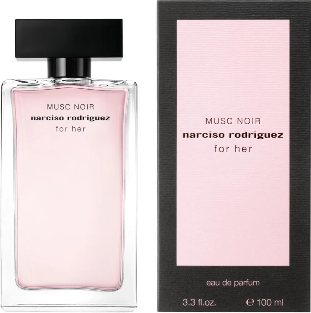 Купити Narciso Rodriguez Musc Noir For Her Парфумована вода на Elune.com.ua