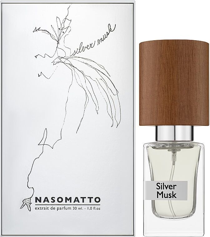 Купити Silver Musk Екстракт на Elune.com.ua