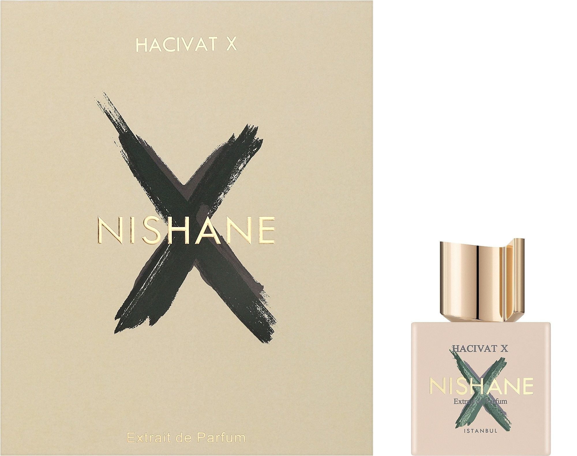 Купити Nishane Hacivat X Екстракт на Elune.com.ua