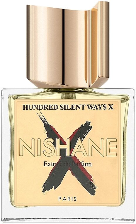 Купить Nishane Hundred Silent Ways X Экстракт на Elune.com.ua
