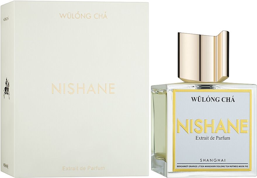 Купить Распив Nishane Wulong Cha Экстракт на Elune.com.ua