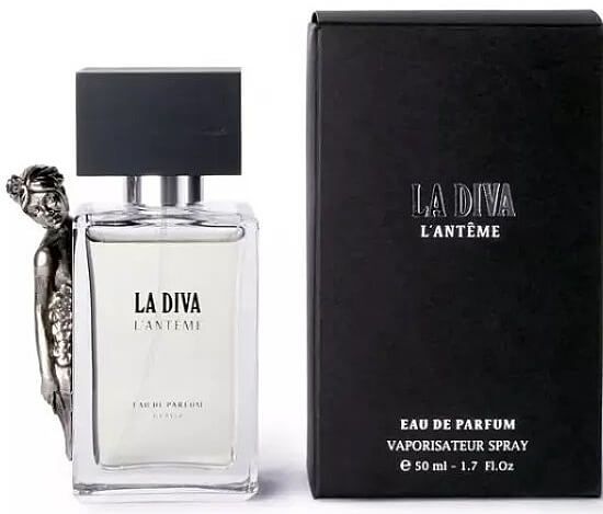 Купити L'Anteme La Diva Парфумована вода на Elune.com.ua