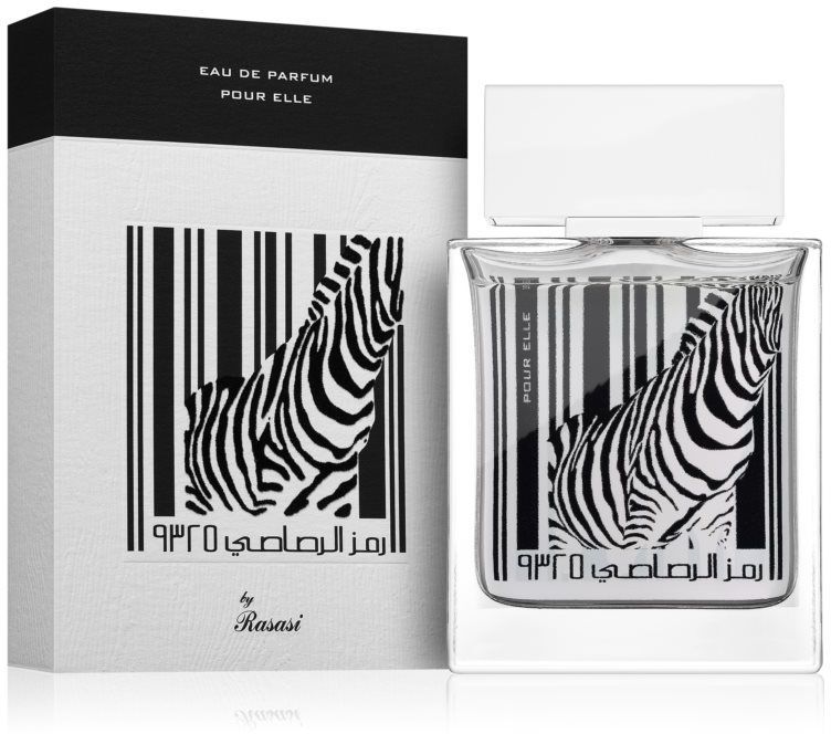 Купити Al Zebra Pour Elle Парфумована вода на Elune.com.ua