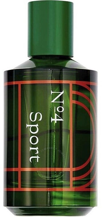 Купити No. 4 Apres L'amour Sport Парфумована вода на Elune.com.ua