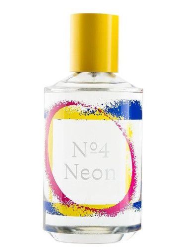 Купити No. 4 Apres L'amour Neon Парфумована вода на Elune.com.ua
