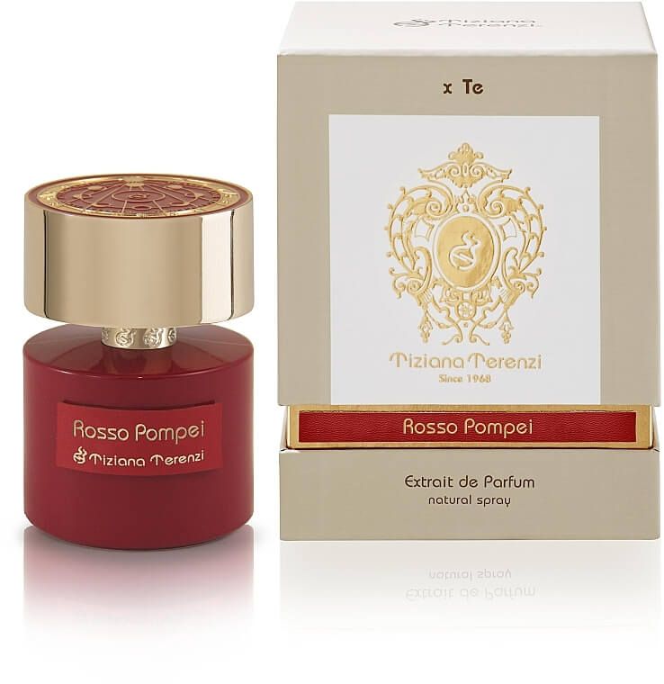 Купити Rosso Pompei Екстракт на Elune.com.ua