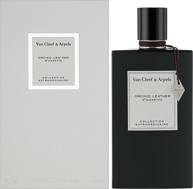 Купити Orchidee Leather Парфумована вода на Elune.com.ua