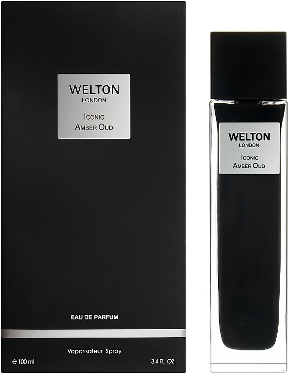 Купити Iconic Amber Oud Парфумована вода на Elune.com.ua