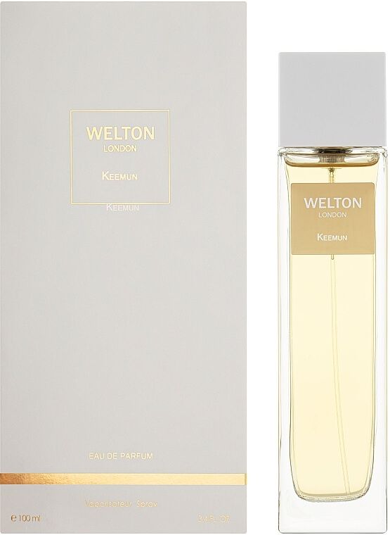 Купить Welton London Keemun Парфюмированная вода на Elune.com.ua