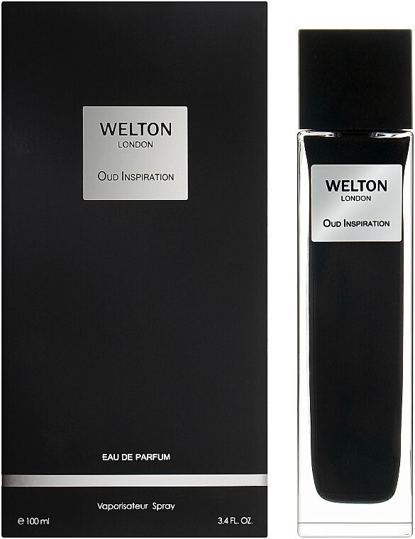 Купити Welton London Oud Inspiration Парфумована вода на Elune.com.ua