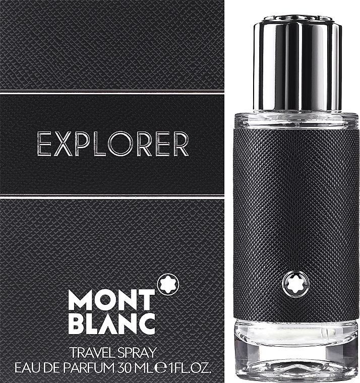Купити Montblanc Explorer Парфумована вода на Elune.com.ua
