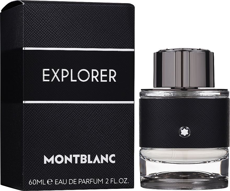 Купити Montblanc Explorer Парфумована вода на Elune.com.ua