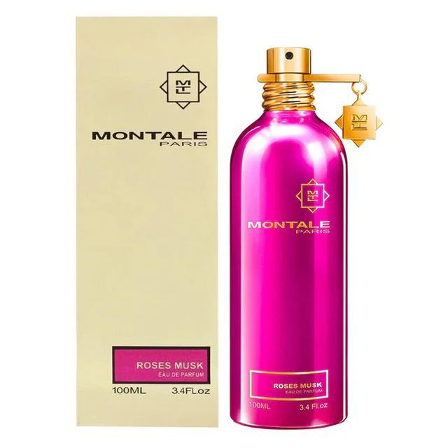 Купити Montale Roses Musk Парфумована вода на Elune.com.ua